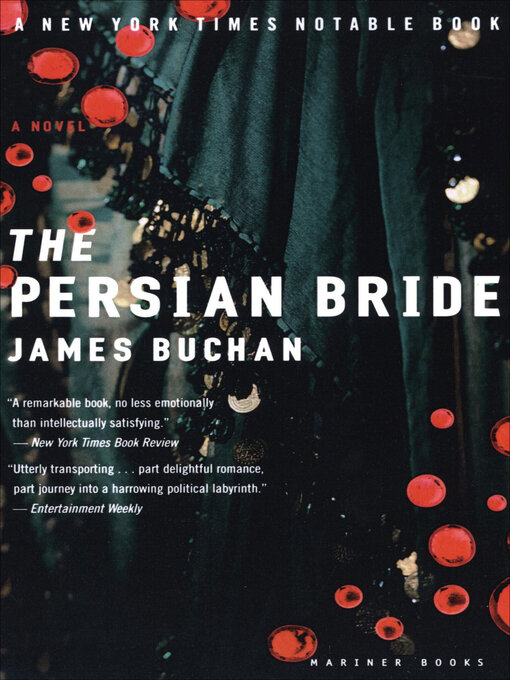 Title details for The Persian Bride by James Buchan - Available